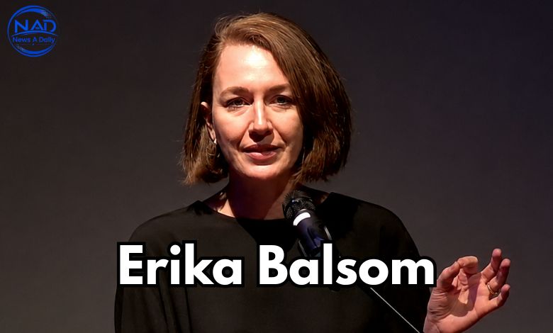 Erika Balsom