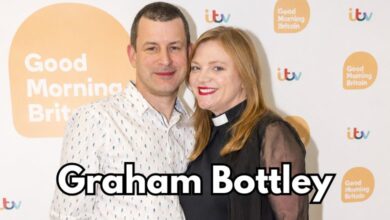 Graham Bottley