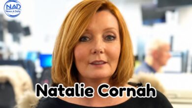 Natalie Cornah