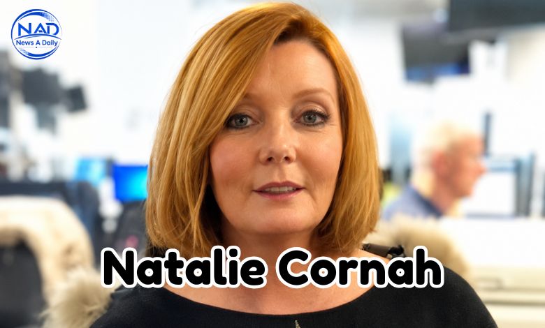Natalie Cornah