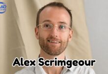 Alex Scrimgeour