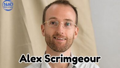 Alex Scrimgeour