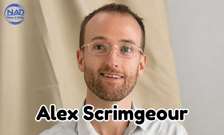 Alex Scrimgeour