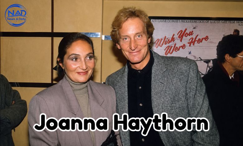 Joanna Haythorn