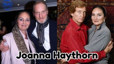 Joanna Haythorn