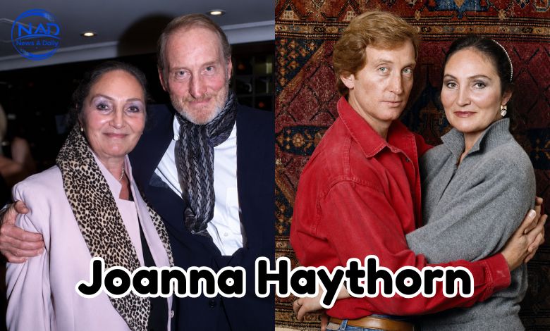Joanna Haythorn