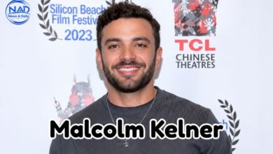Malcolm Kelner
