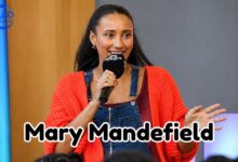 Mary Mandefield