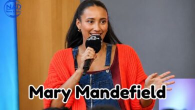 Mary Mandefield