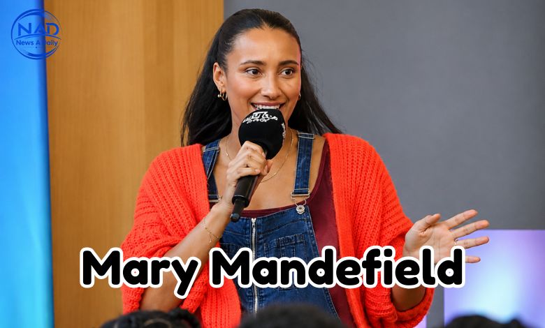 Mary Mandefield