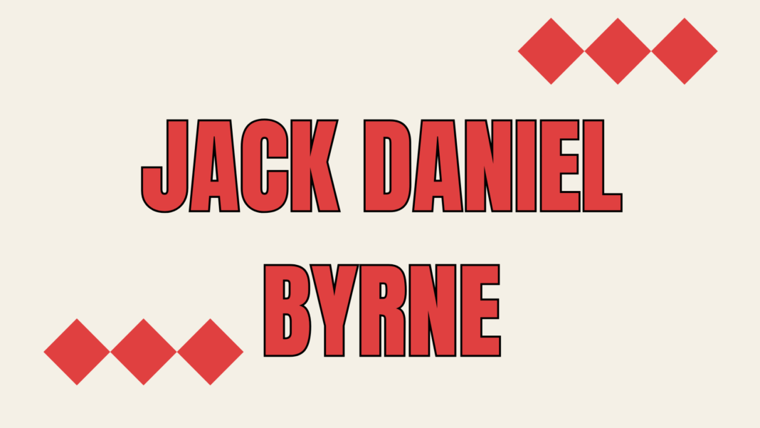 Jack Daniel Byrne