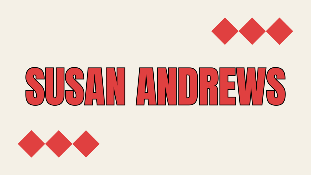 Susan Andrews